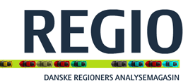 Forsiden af REGIO - Danske Regioners analysemagasin