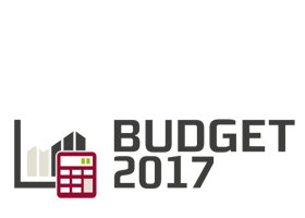 Gå til side med information om Bredt forlig om regionsbudget 2017