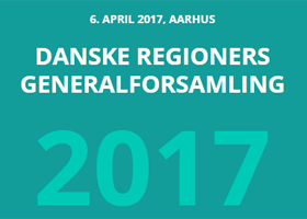 Gå til Danske Regioners hjemmeside om generalforsamlingen 2017