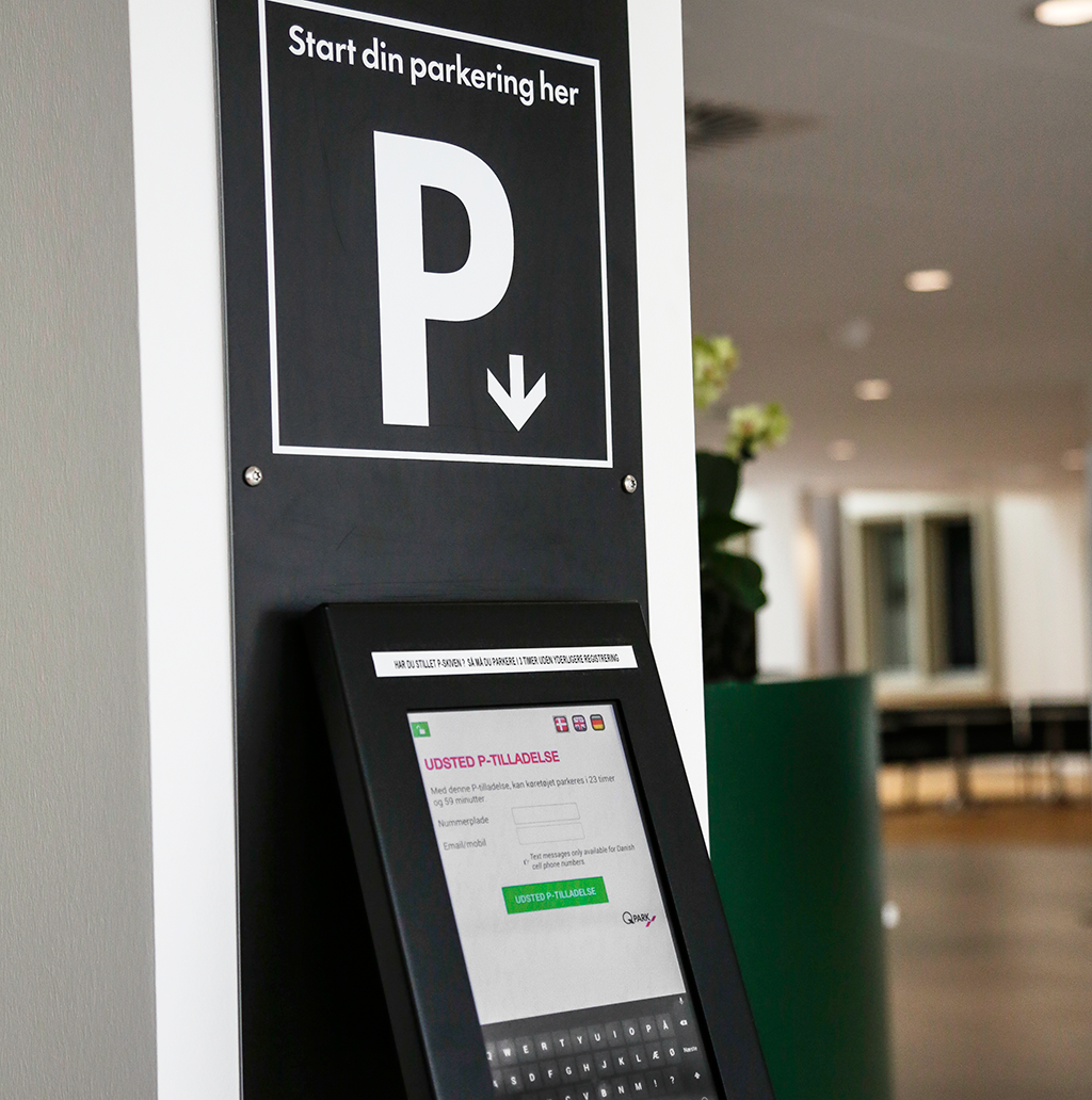 Gå til stort billede af billetautomat