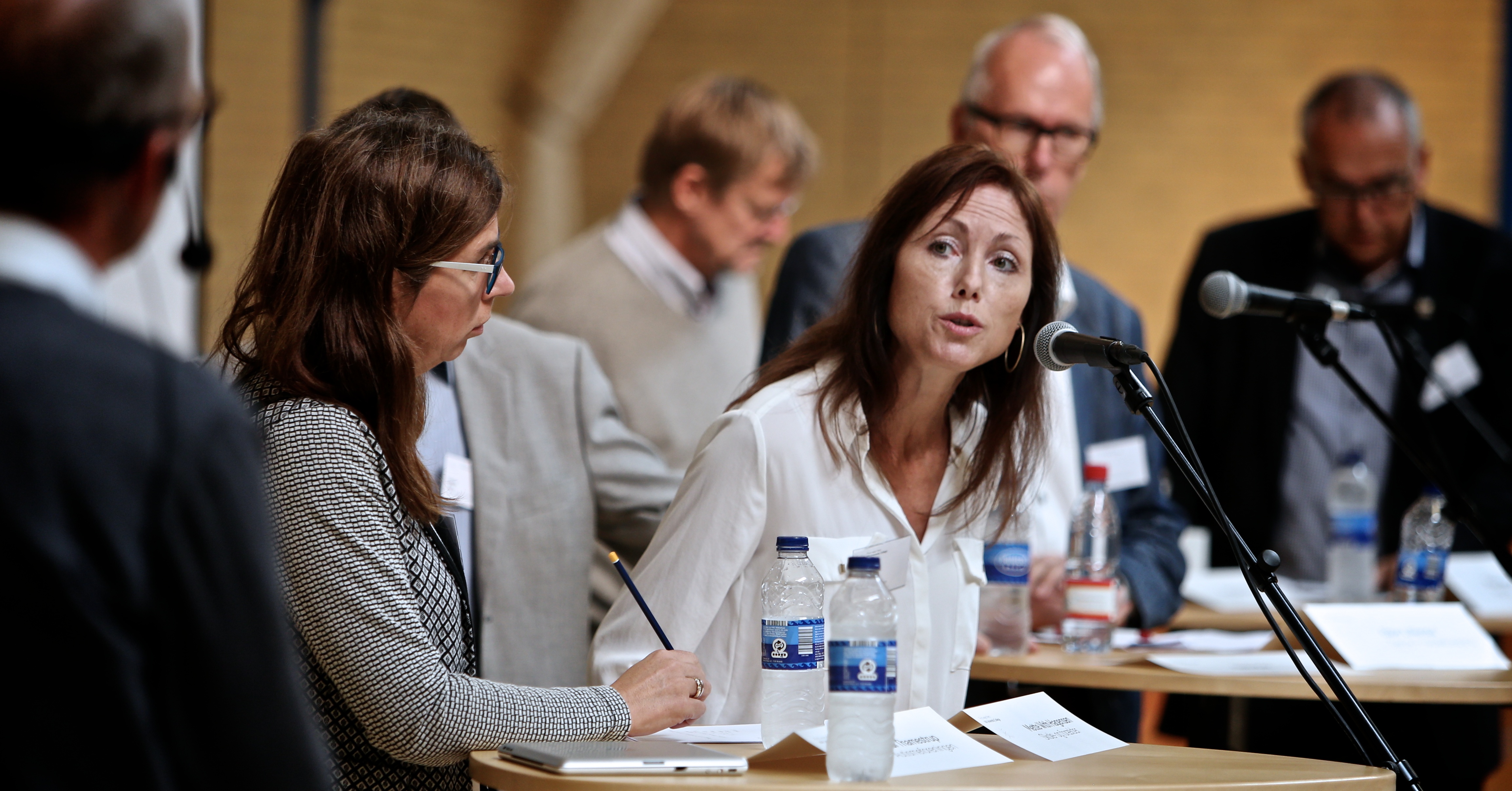 Den står bl.a. på debat om kønsforskelle i uddannelsessystemet, når eksperter, politikere og interesserede borgere  i Nr. Nissum  7. og 8. september mødes til Uddannelsesdebatten i Nr. Nissum