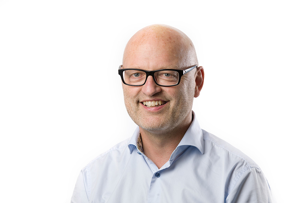 Gå til stort billede af Koncerndirektør Ole Thomsen