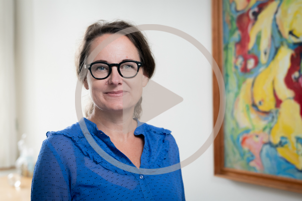 Sorgforsker: Kend din sorg Mai-Britt Guldin