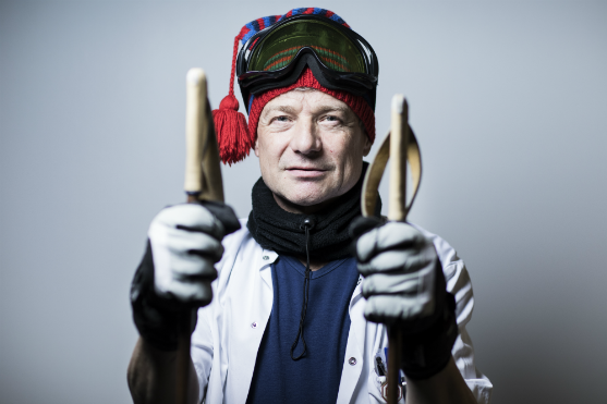Billede af fysioterapeut Lars Engelst Petersen Billede af fysioterapeut Lars Engelst Petersen