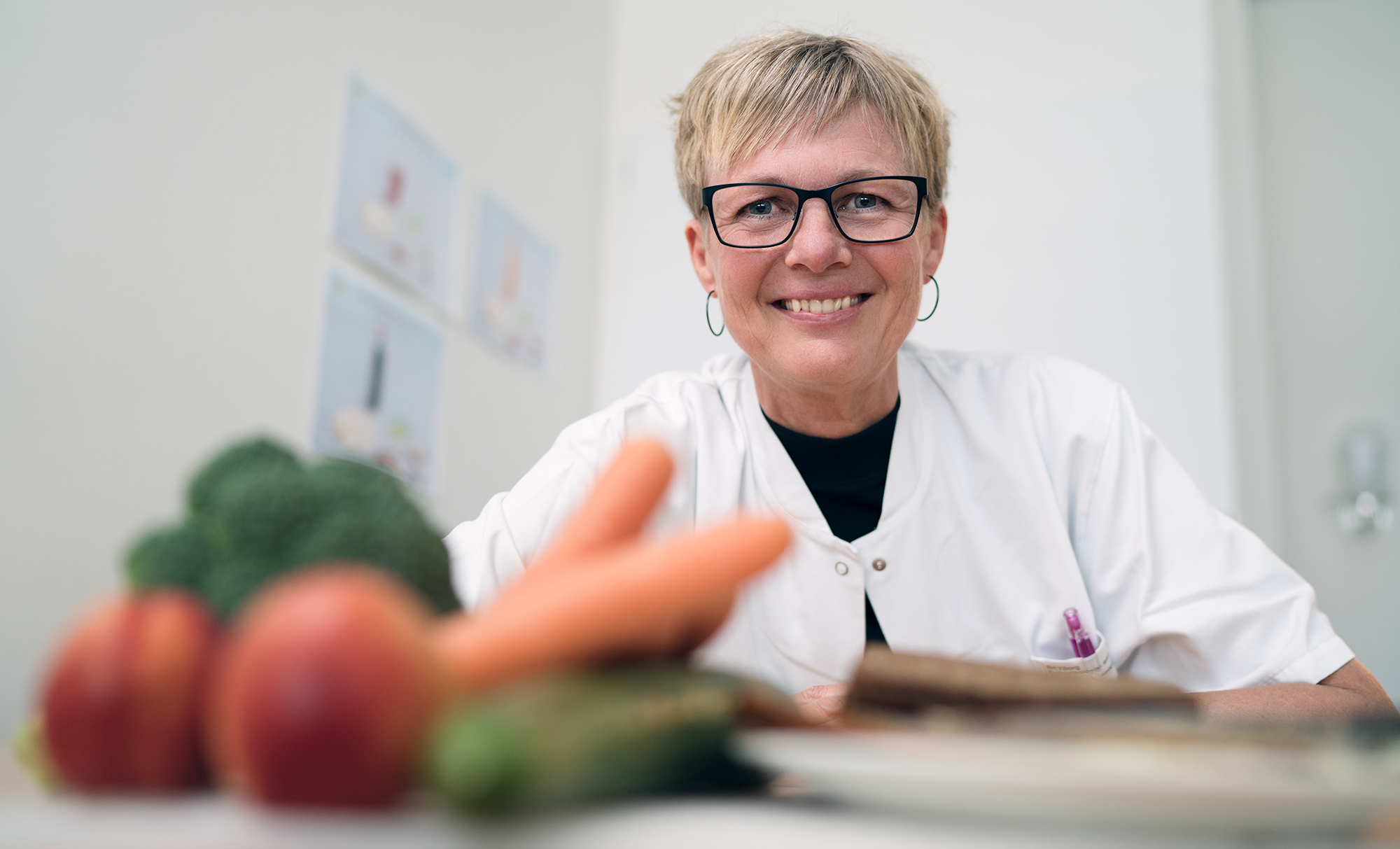 Diætist Esther Hvass