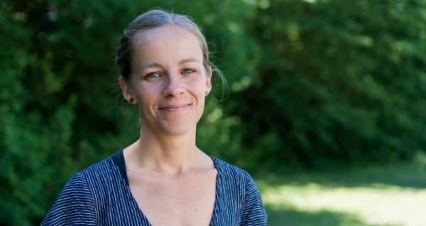 Få ansigt på angsten Anita Eskildsen