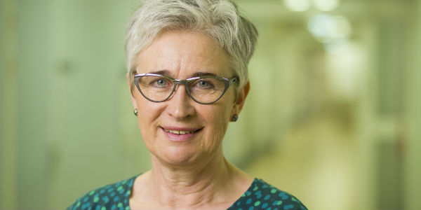 Pia Riis Olsen Omsorg til omsorgsgiveren