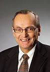 Bent Hansen (S), formand for regionsrådet