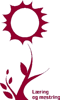 Lærings- og mestrings logo