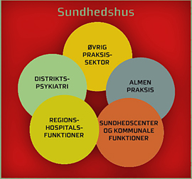 Sundhedshus grafik