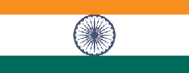 Det indiske flag