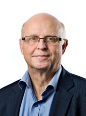 Portræt af Claus Kofoed, it-direktør i Region Midtjylland