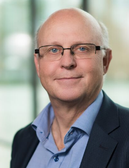 Portræt af Claus Kofoed