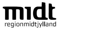 Region Midtjyllands logo