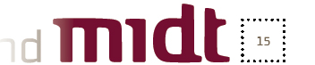 Region Midtjyllands logo med markering af Y-værdi