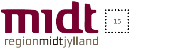 Region Midtjyllands logo med markering af Y-værdi