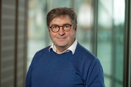 Portræt af Anders Kjærulff