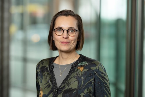 Portræt Pernille Blach Hansen