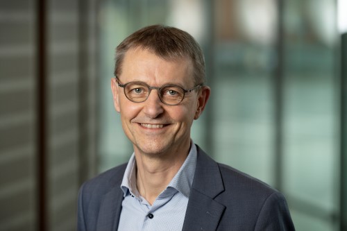 Portræt Poul Michaelsen