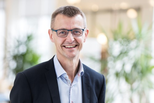 Portræt Poul Michaelsen
