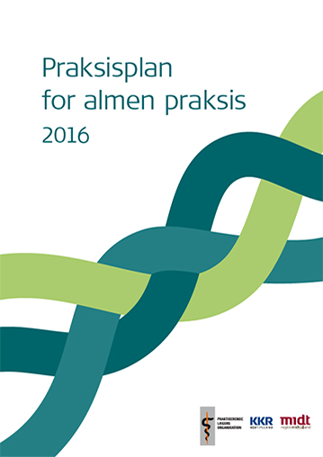 Praksisplan for almen praksis 2016