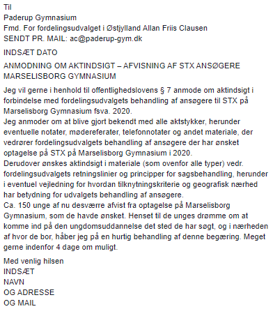 Skærmdump aktindsigt 2